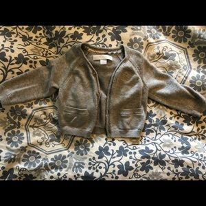SOLD ON MERCARI Burberry Cardigan